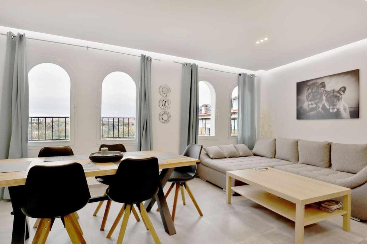 Apartamento Paseo De La Ribera Cordoba Exterior photo
