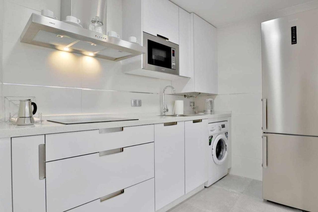 Apartamento Paseo De La Ribera Cordoba Exterior photo